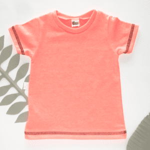 Remera Basica Fluo