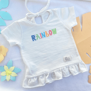 Remera Rainbow
