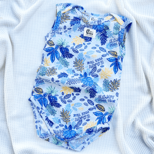 Body Musculosa Hojas
