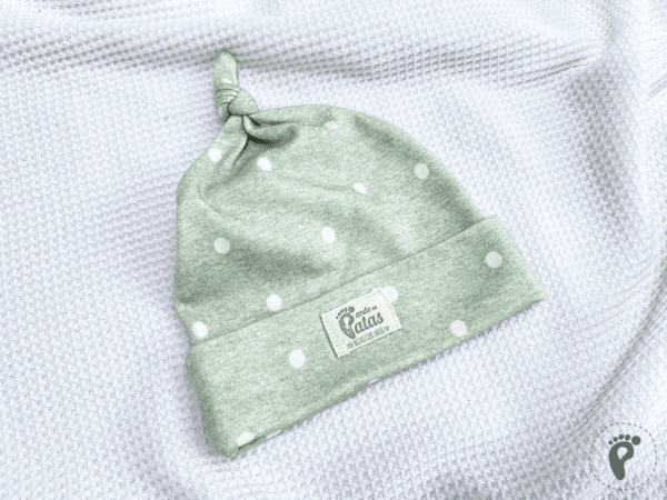 Gorro Lunar Oliva