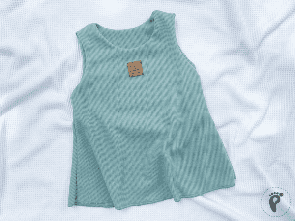 Vestido Panal Mint