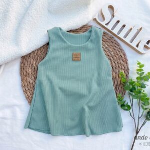 Vestido Panal Mint