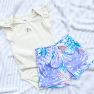 Short Momi Tropical