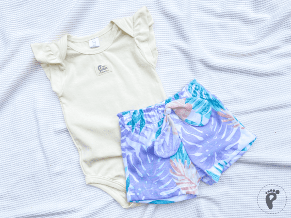 Short Momi Tropical