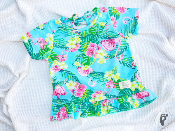 Remera Amaia Flamenco - Imagen 2