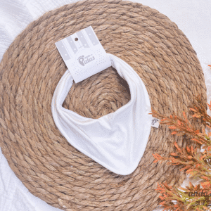 Bandana Puntille Blanco