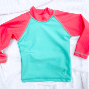 Remera Surf UV Sandia