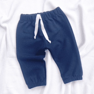 Jogging Frisa Azul Marino