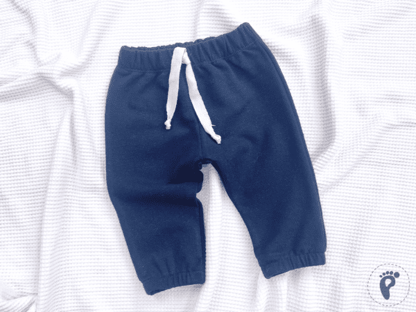 Jogging Frisa Azul Marino