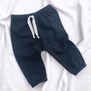 Jogging Frisa Negro
