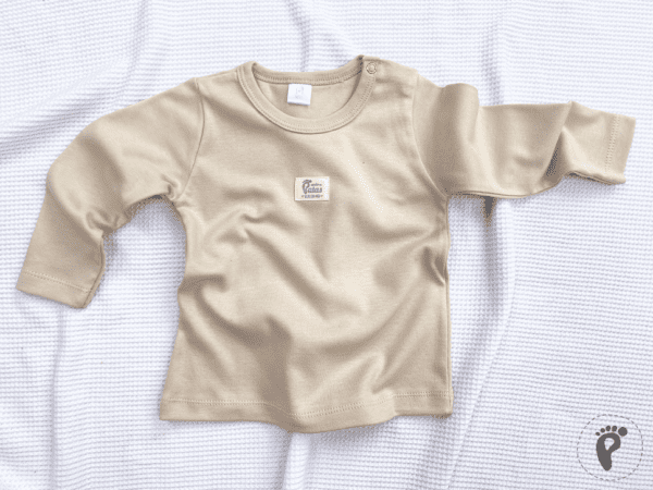 Camiseta Básica Latte