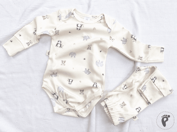 Pijama Animales - Imagen 2