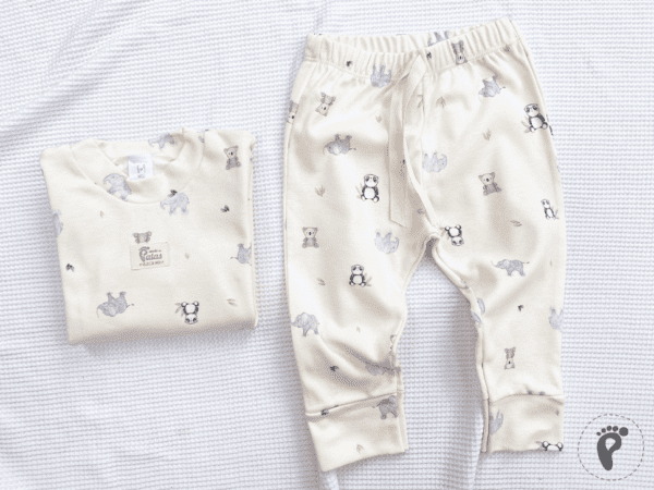 Pijama Animales