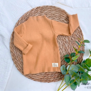Polera Wide Caramel