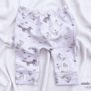 Babucha Frisa Otoño