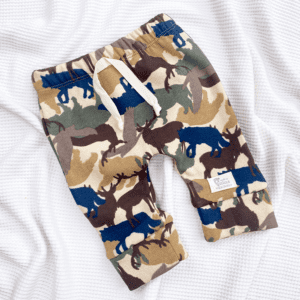 Babucha Frisa Bosque