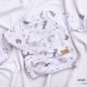 Buzo Batita Frisa Otoño