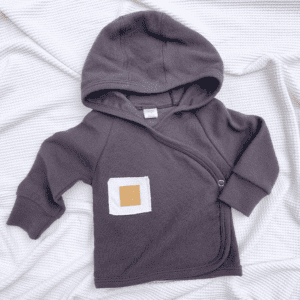 Campera Ushuaia Panal Topo