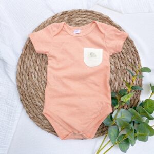 Body Bolsillo Damasco