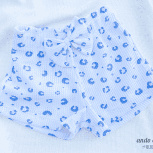 Short Momi Animal Print