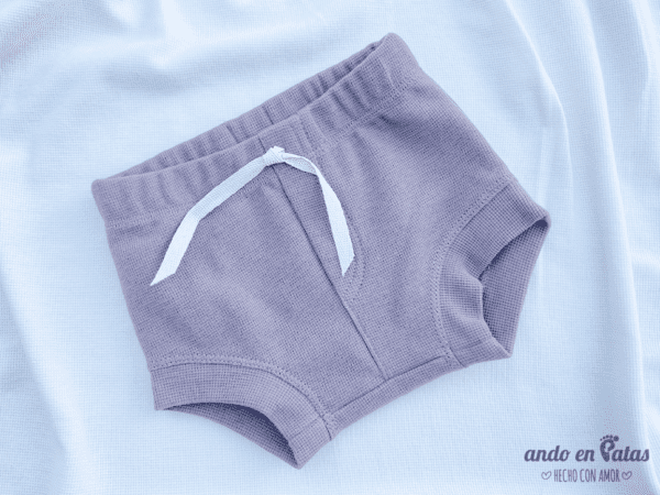 Mini Short Visón