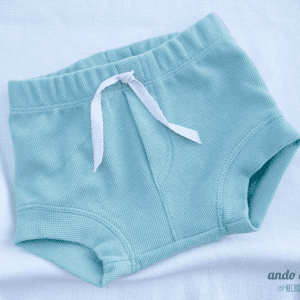 Mini Short Mint