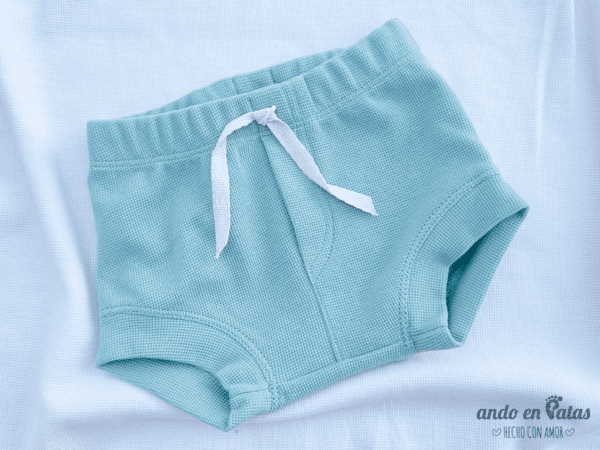 Mini Short Mint