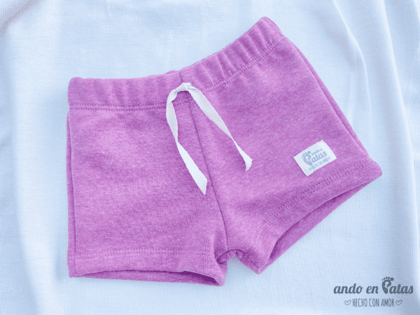Short Classic Fresia