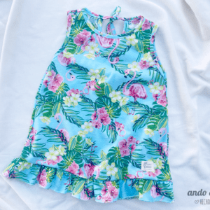 Vestido Bianca Flamenco