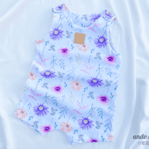 Romper Corto Primavera