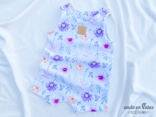 Romper Corto Primavera