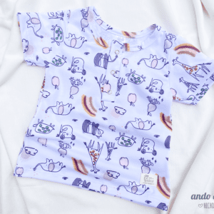 Remera Amancio Arte