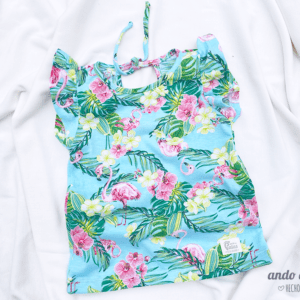 Remera Moa Flamenco