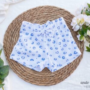 Short Momi Animal Print