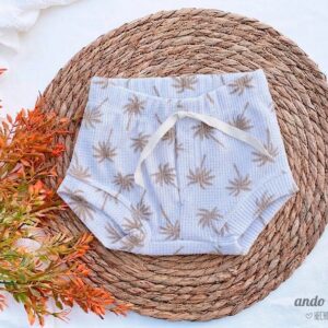Mini Short Palmera