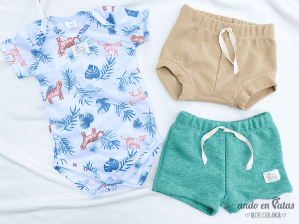 Mini Short Cuban - Imagen 5