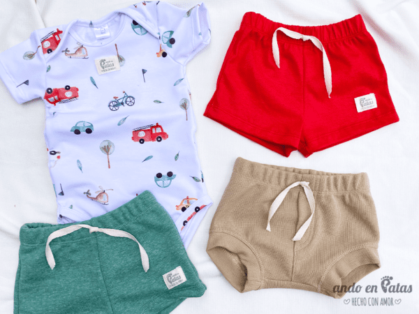 Mini Short Cuban - Imagen 2