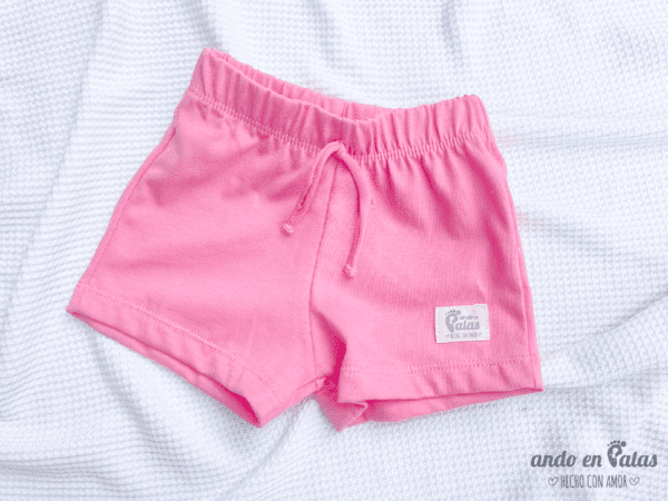 Short Classic Chicle