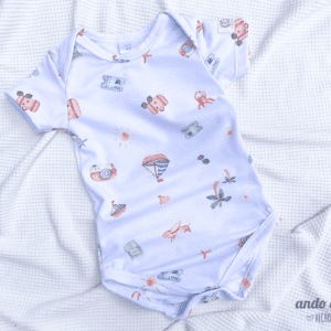 Body o Remera Viajero