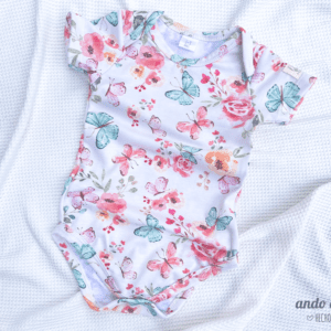 Body o Remera Butterfly