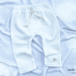 Babucha Baby Cotton Crema