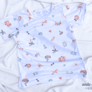 Remera Viajero