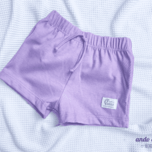 Short Classic Orquídea