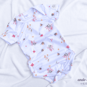 Body o Remera Abejita