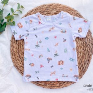 Remera Viajero
