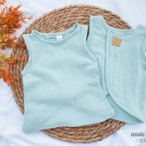 Remera Cala Mint
