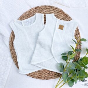 Remera Cala Crema