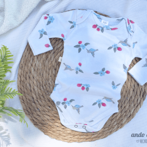 Body Americano Colibrí
