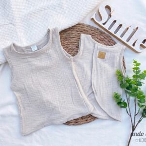 Remera Cala Cemento