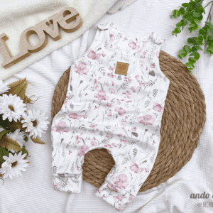 Romper Plush Amancay